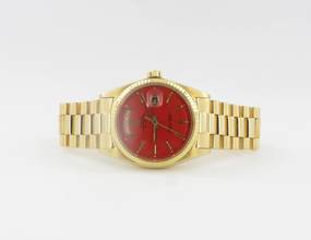 Thumbnail von Rolex Day-Date 36 Stella Dial