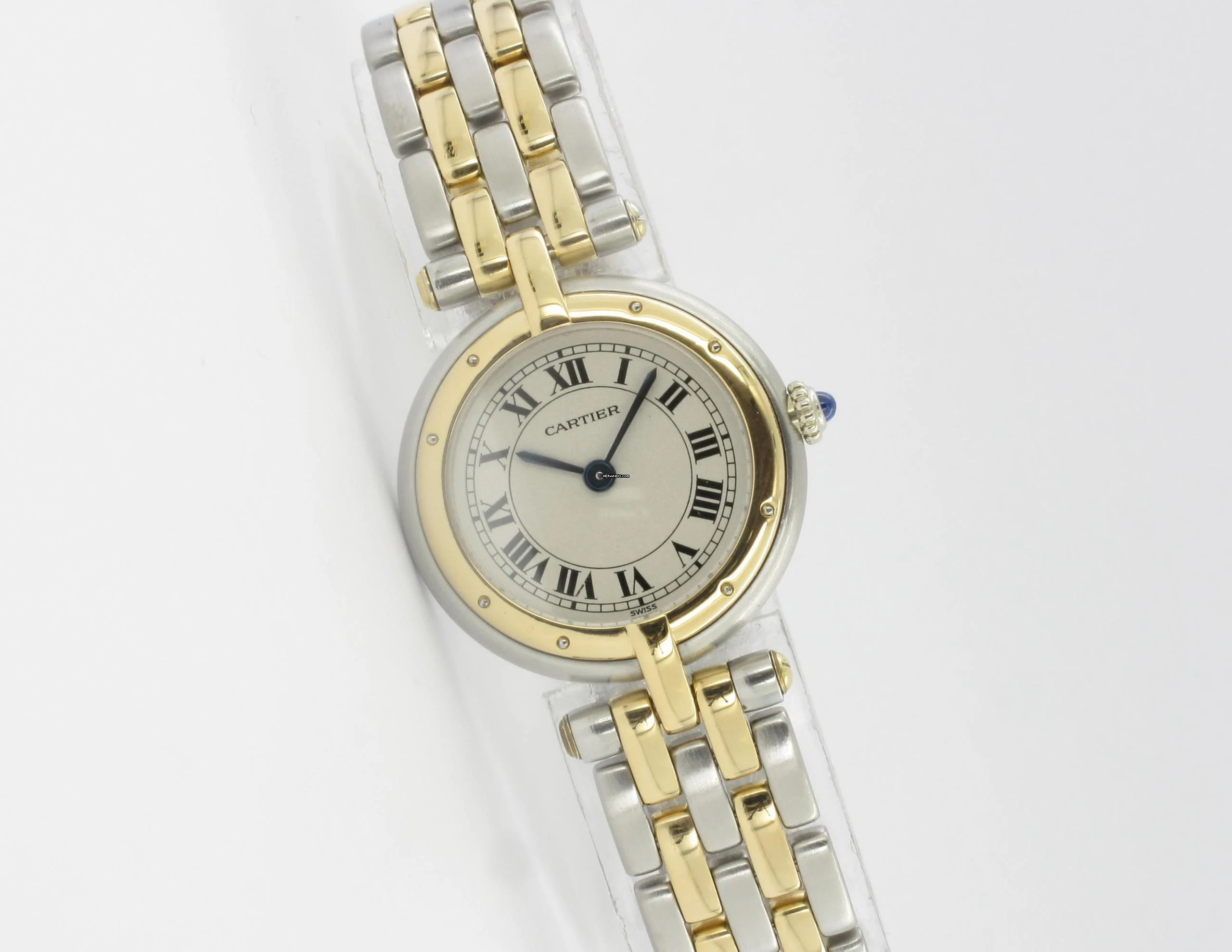 Cartier Panthère Lady 2 Row