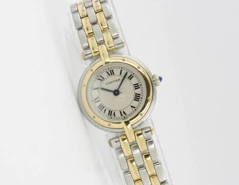  Cartier Panthère Lady 2 Row 