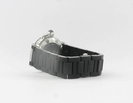  Cartier Pasha Seatimer Black 