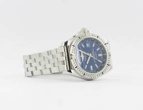 Thumbnail von Breitling Galactic 44 Blue Dial