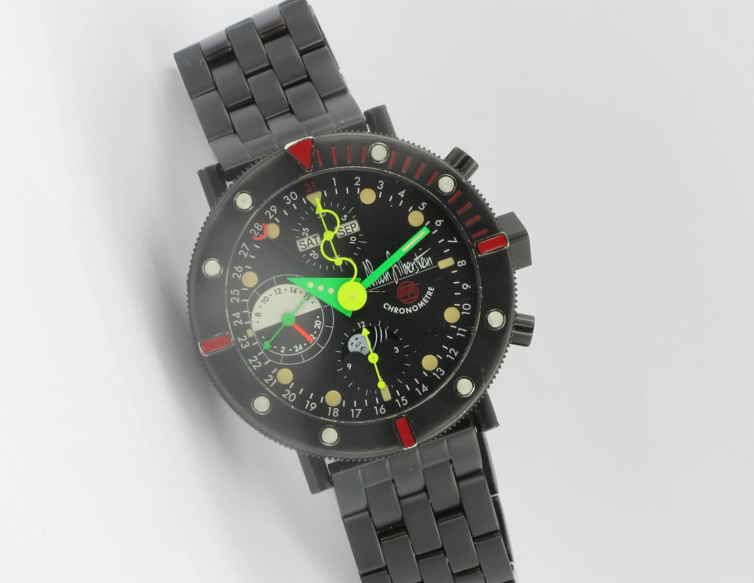 Alain Silberstein Kronomarine