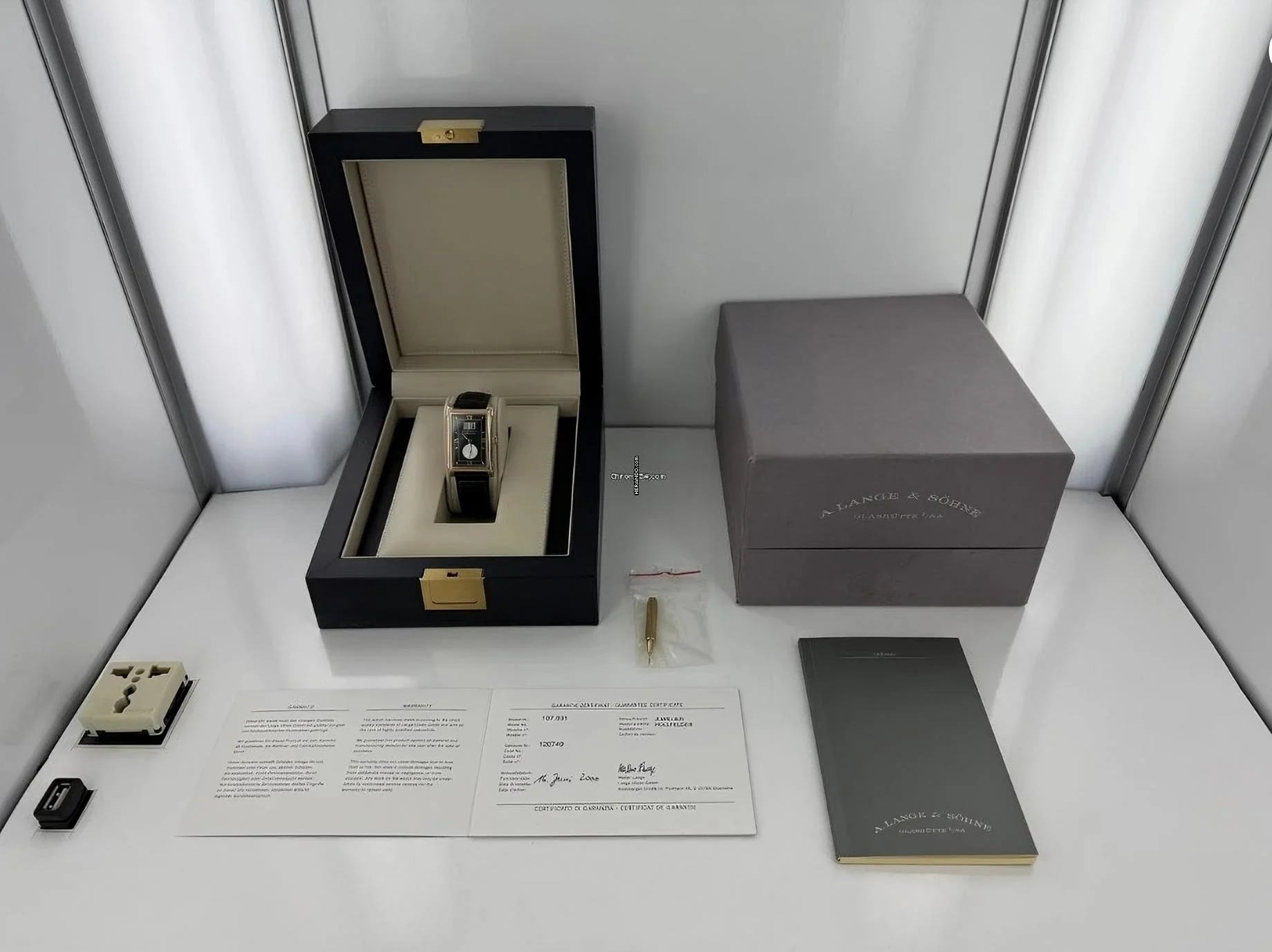 A. Lange & Söhne Cabaret Roségold