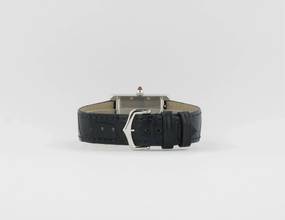 Thumbnail von Cartier Tank Louis Cartier Large Model Platin Limited Edition