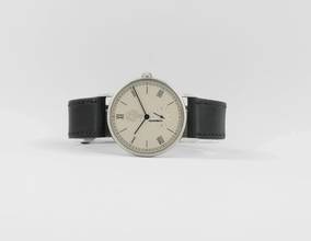 Thumbnail von NOMOS Ludwig Glashütte Jubiläumsuhr Ludwig für Siemens 35mm