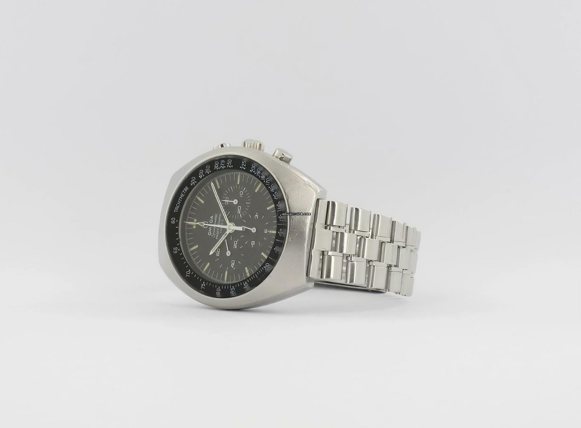 Thumbnail von Omega Speedmaster Mark II 145.014