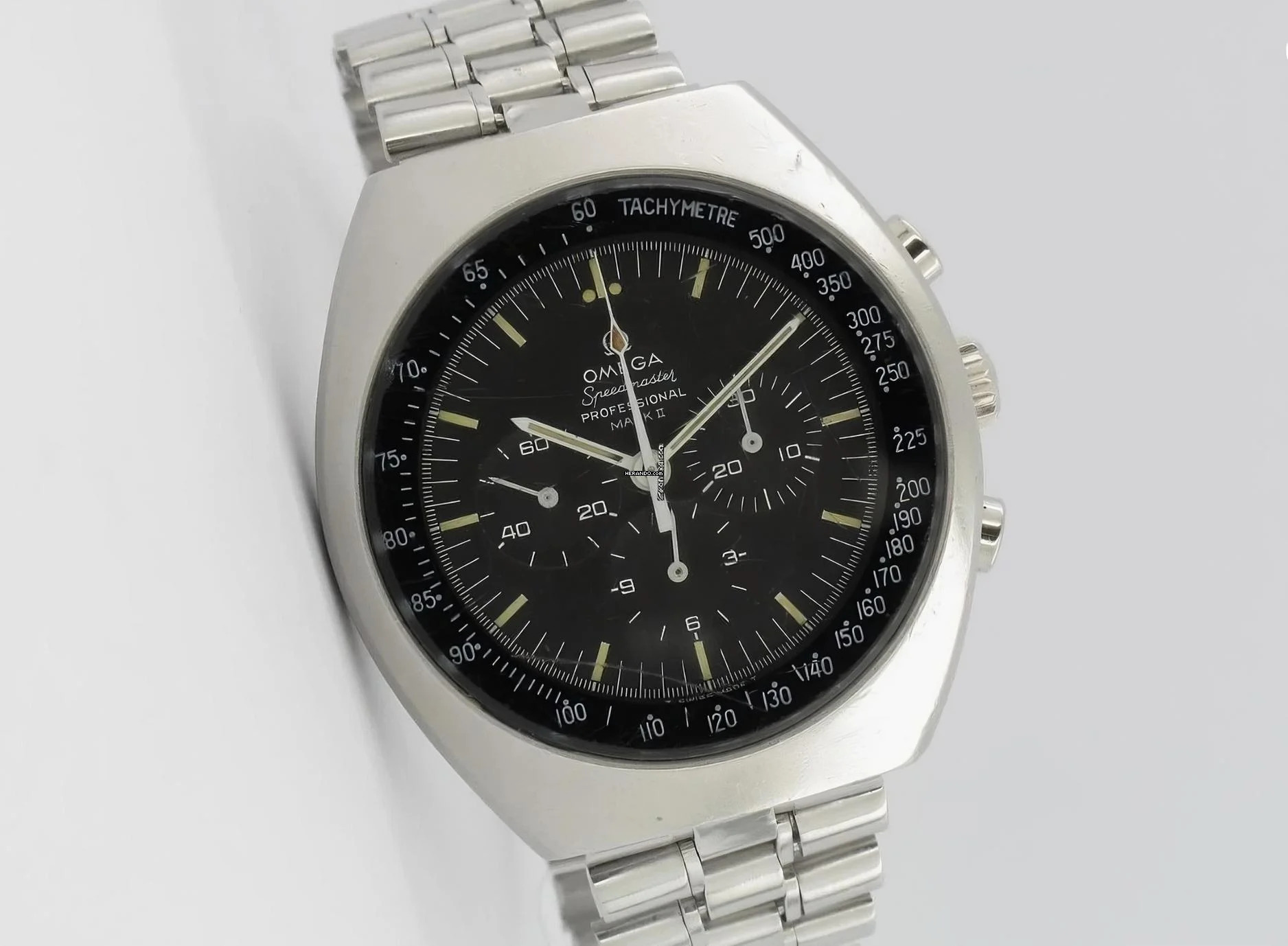 Thumbnail von Omega Speedmaster Mark II 145.014