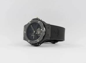 Thumbnail von Hublot Big Bang 44 mm Tourbillon Limited Edition Hublot Service 09/2024