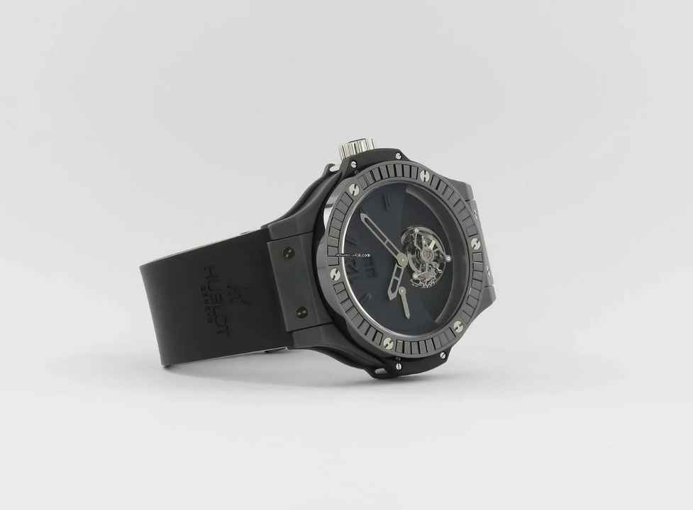  Hublot Big Bang 44 mm Tourbillon Limited Edition Hublot Service 09/2024 
