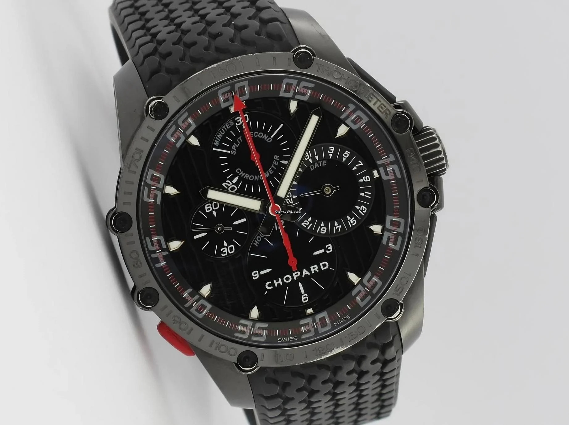 Thumbnail von Chopard Superfast Split Second Superfast Chopard Service 05/2021