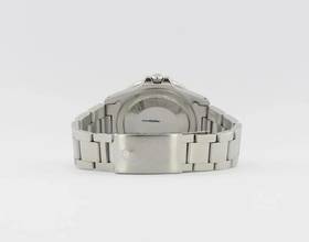 Thumbnail von Rolex GMT-Master Long E Unpolished Redback Insert