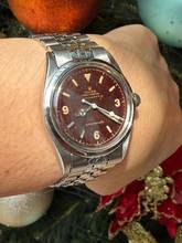 Thumbnail von Rolex Explorer 100% Original Gilt Tropical Dial