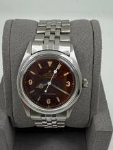 Thumbnail von Rolex Explorer 100% Original Gilt Tropical Dial
