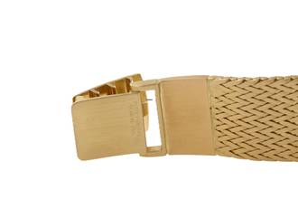 Thumbnail von Patek Philippe Ellipse d'Or Jumbo 3605 from 1977 Serviced by Patek Philippe