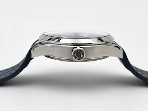 Thumbnail von Omega Seamaster Aqua Terra Blue dial Full Set 2021 Austria