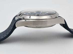 Thumbnail von Omega Seamaster Aqua Terra Blue dial Full Set 2021 Austria