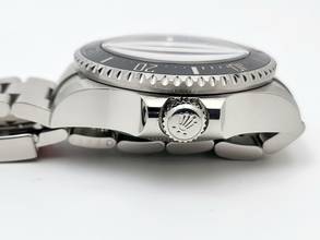 Thumbnail von Rolex Sea-Dweller Deepsea Blue James Cameron Full Set Austria 2022