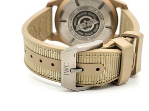 Thumbnail von IWC Fliegeruhr Chronograph Top Gun 41 Top Gun Mojave Desert Watch Chronograph Top Condition Full Set 2024