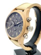 Thumbnail von IWC Fliegeruhr Chronograph Top Gun 41 Top Gun Mojave Desert Watch Chronograph Top Condition Full Set 2024