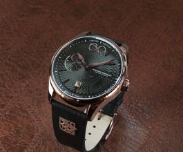 Thumbnail von Alexander Shorokhoff Neva Brown AS.NEV05-4 - Limitierung 98 Stück