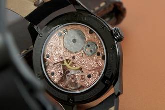 Thumbnail von Alexander Shorokhoff Neva Black AS.NEV04-4 - Limitierung 30 Stück