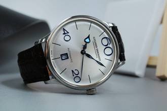 Thumbnail von Alexander Shorokhoff Sixtythree Silver AS.LA02-1 - Limitierung 50 Stück