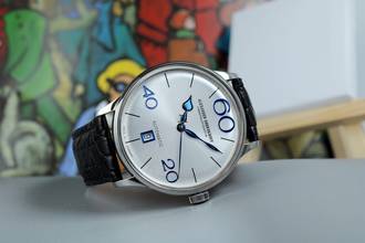 Thumbnail von Alexander Shorokhoff Sixtythree Silver AS.LA02-1 - Limitierung 50 Stück