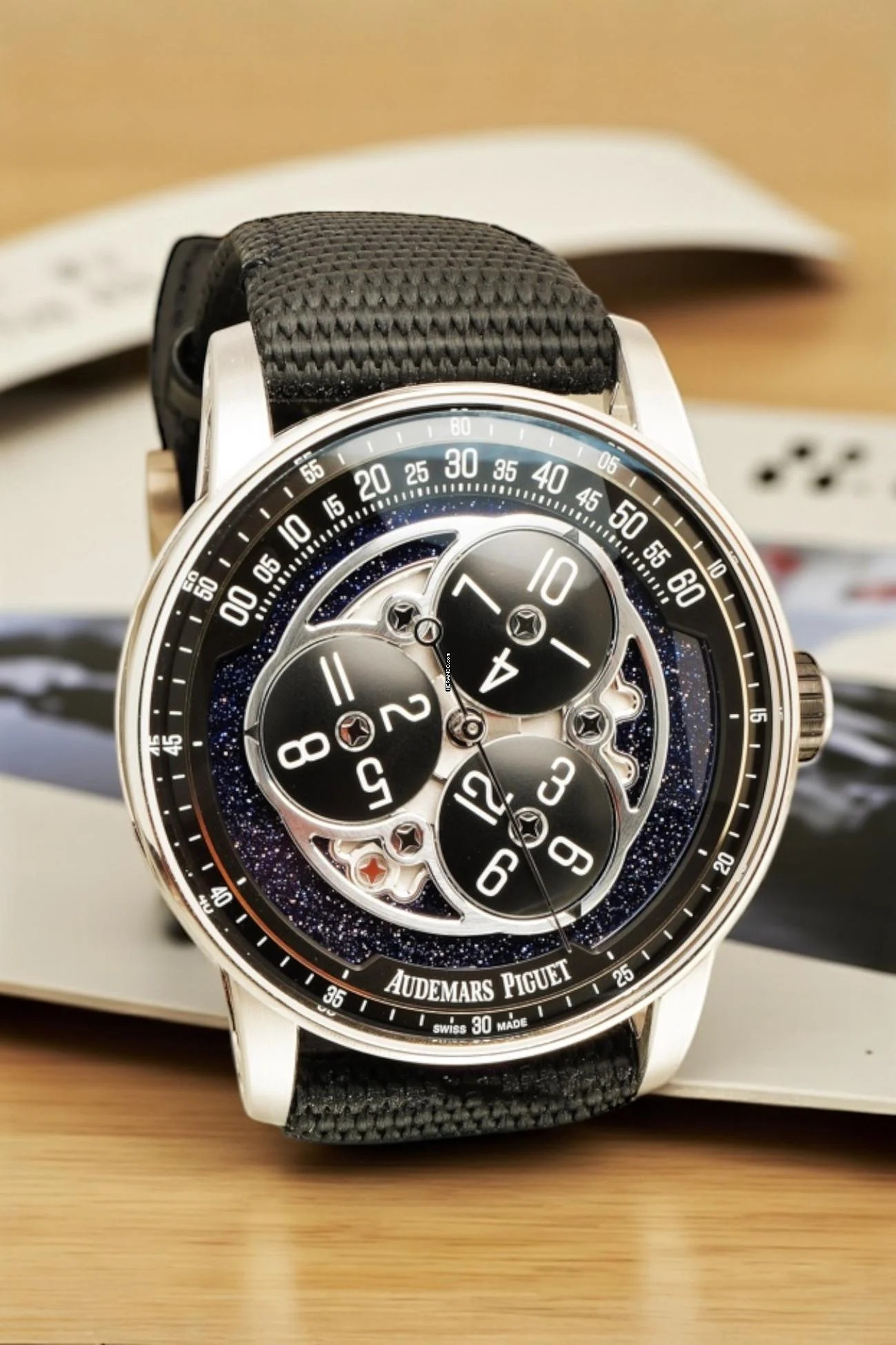 Audemars Piguet Star Wheel Code 11.59 Starwheel Code 11.59 Starwheel New Full Set