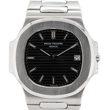  PATEK PHILIPPE - Nautilus Jumbo Ref.3700 Nautilus Patek Philippe Archivauszug Patek-Service 2020 