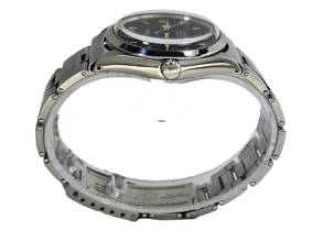 Thumbnail von Rolex Air King Rare Explorer Dial Rivet Bracelet
