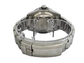 Thumbnail von Rolex Sea-Dweller 4000 with Box and Service Paper