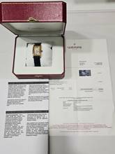 Thumbnail von Cartier Tank Américaine 18k Cartier Dresswatch!