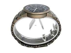 Thumbnail von IWC GST Chronograph Rare Titan Chronograph with Invoice and Paperwork.