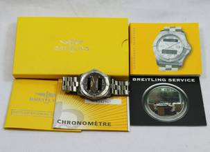 Thumbnail von Breitling Aerospace Avantage Titan E79362 Titan