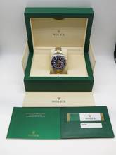 Thumbnail von Rolex Submariner Date Blau - Stahl / Gold - ref.116613LB - Jahr: 2016 - Fullset - LC100 Fullset