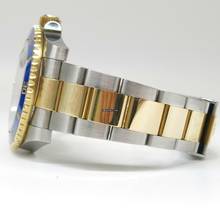 Thumbnail von Rolex Submariner Date Blau - Stahl / Gold - ref.116613LB - Jahr: 2016 - Fullset - LC100 Fullset