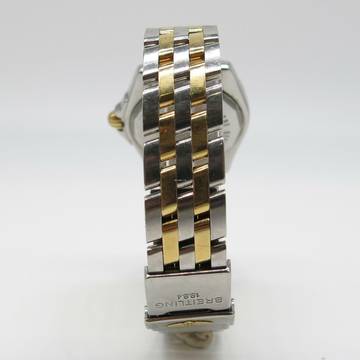  Breitling Cockpit Lady ref.B71356 - Stahl/Gold 