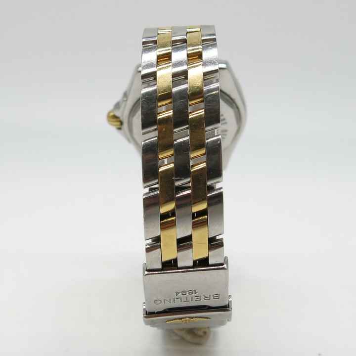  Breitling Cockpit Lady ref.B71356 - Stahl/Gold 