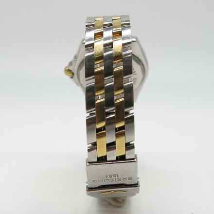  Breitling Cockpit Lady ref.B71356 - Stahl/Gold 