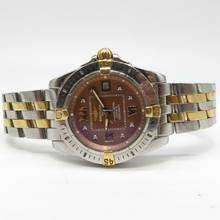 Thumbnail von Breitling Cockpit Lady ref.B71356 - Stahl/Gold