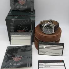 Thumbnail von Heuer Monza - ref. CR2110 - Jahr: 2001 Fullset