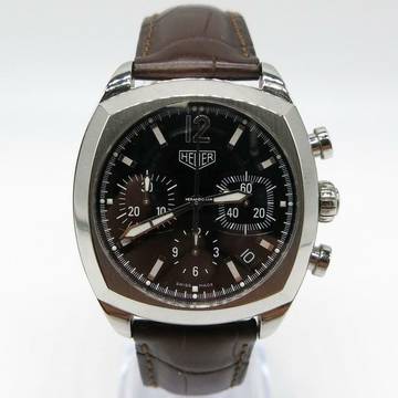  Heuer Monza - ref. CR2110 - Jahr: 2001 Fullset 