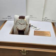 Thumbnail von IWC Portugieser Automatik 2000 Limited Rose Gold Full Set Limited Edition