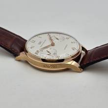 Thumbnail von IWC Portugieser Automatik 2000 Limited Rose Gold Full Set Limited Edition