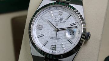 Thumbnail von Rolex Land-Dweller 36 Steel - New Model - New - Fullset - 11/2025