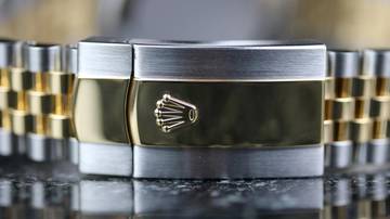 Thumbnail von Rolex Datejust 36 Steel Gold - White Index - like New - Fullset - 01/2021