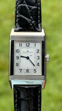 Thumbnail von Jaeger-LeCoultre Reverso Classique Classic Medium Thin Top condition incl Papers