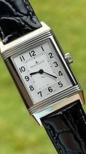 Thumbnail von Jaeger-LeCoultre Reverso Classique Classic Medium Thin Top condition incl Papers