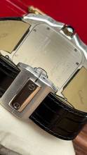 Thumbnail von Cartier Santos 100 Xl Diamond Setting