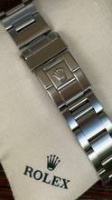 Thumbnail von Rolex Explorer II Polar Solid end links Superluminova